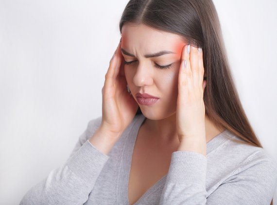 Common Causes of Headaches & Migraines