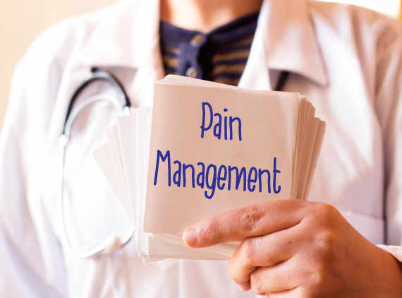 What Is Pain Management