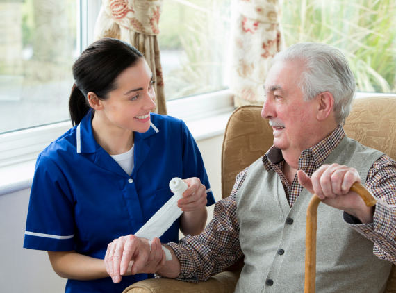 Our Approach to Comprehensive Wound Healing